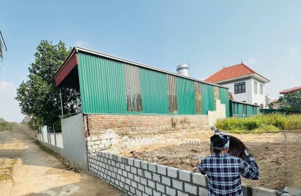 Bán đất Tân Tiến Văn Giang 60m² MT 6m, gần trục chính, ô tô chỗ, Nhỉnh 2 tỷ, gần Ecopark